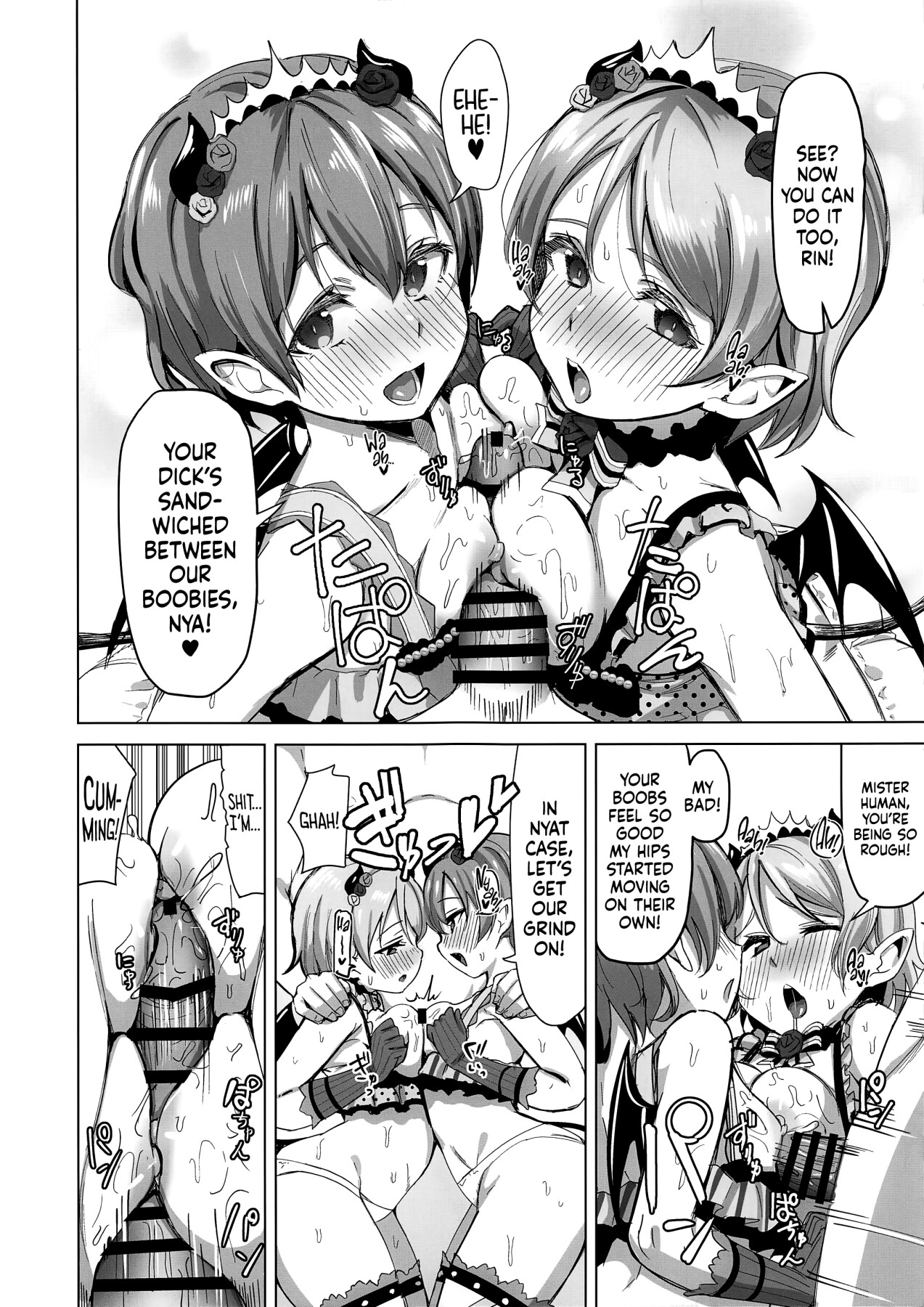 Hentai Manga Comic-Little Devil Temptation-Read-13